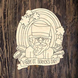 WWW St Patricks Leprechuan