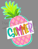 WWW Summer Pineapple