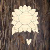 WWW Sunflower Pot