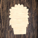 WWW Sunflower Pot