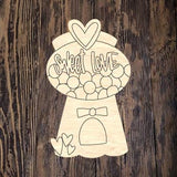 WWW Sweet Love Gumball Machine 2