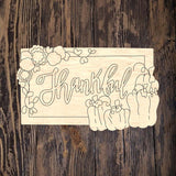 WWW Thankful Pumpkin Plaque 2