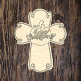 WWW Thanksgiving Cross