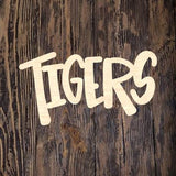 WWW Tigers Plaque
