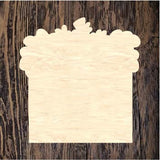 WWW Welcome Fall Pumpkin Plaque