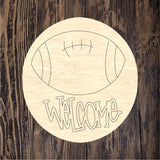 WWW Welcome Football Round