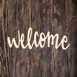 WWW Welcome Plaque Bundle