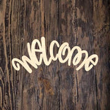 WWW Welcome Snowglobe