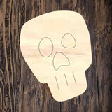 WWW Witch Jack O Lantern Head