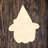 WWW Witch Jack O Lantern Head