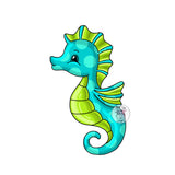 PCD Seahorse