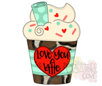 ASH Love You A Latte