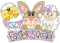 QMC Easter Squad