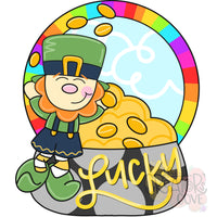 ASH Lucky Leprechaun Pot Of Gold