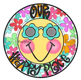 QMC Our Happy Place With Flowers 1