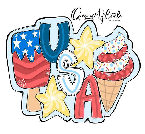 QMC USA Summer Treats