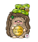 PCD Irish Hedgehog