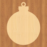 TTP Ball Ornament