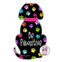 PCD Be Pawsitive