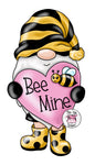PCD Bee Mine Gnome