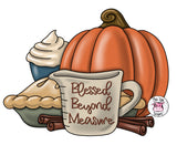 PCD Blessed Beyond Measure