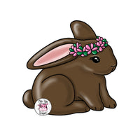 PCD Chocolate Bunny
