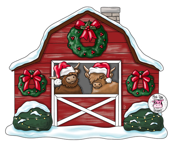 PCD Christmas Barn