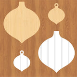 TTP Christmas Ornament