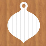 TTP Christmas Ornament