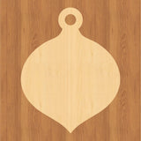 TTP Christmas Ornament