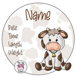 PCD Cow Announcement