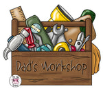 PCD Dads Workshop Toolbox