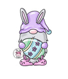 PCD Easter Bunny Gnome 1