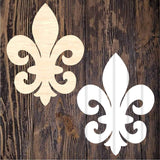TTP Fleur De Lis