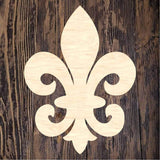 TTP Fleur De Lis