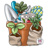 PCD Garden Tools