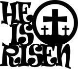 TTP He Is Risen