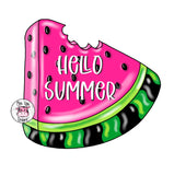 PCD Hello Summer Watermelon