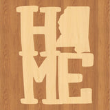 WWW Home State Sign
