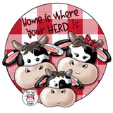 PCD Home Is Where Your Herd Is