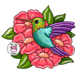 PCD Hummingbird