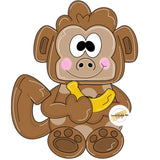 HCD Monkey 1