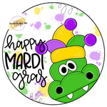 HCD Happy Mardi Gras