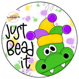 HCD Just Bead It