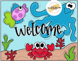 HCD Under The Sea