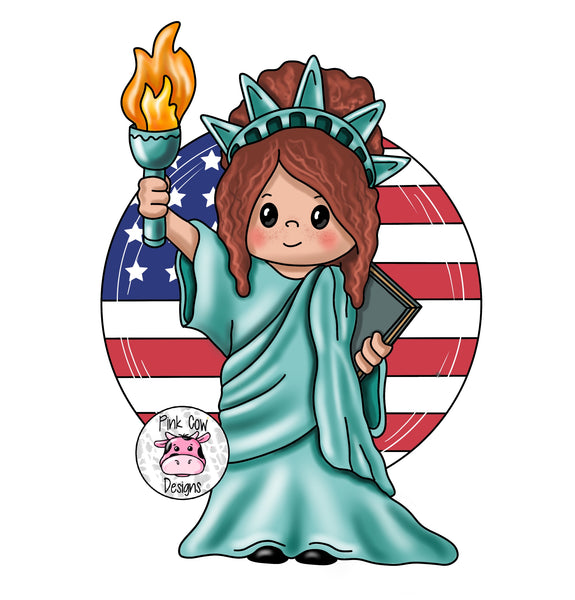 PCD Lady Liberty