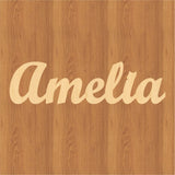 TTP Large Wall Custom Name/Word