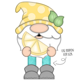 WHD Lemon Drop Gnome