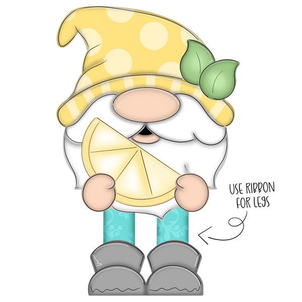 WHD Lemon Drop Gnome