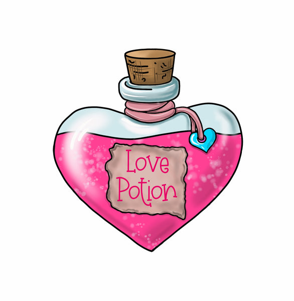 PCD Love Potion